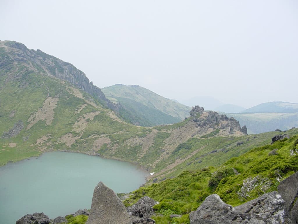 Hallasan Premium Hiking Experience