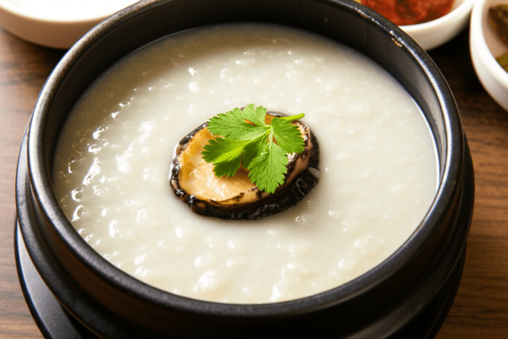 Myeongjin Jeonbok (Abalone Restaurant)